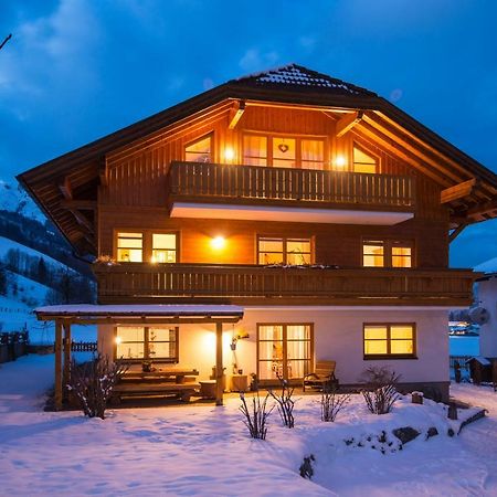 Landhaus Resinger Бад Хофгащайн Екстериор снимка