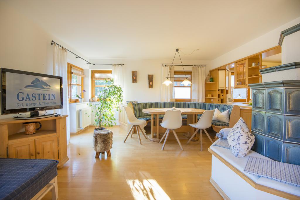 Landhaus Resinger Бад Хофгащайн Екстериор снимка