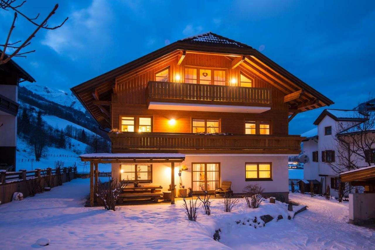 Landhaus Resinger Бад Хофгащайн Екстериор снимка
